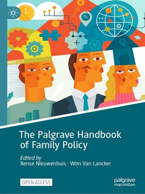 cover image of The Palgrave Handbook of Family Policy